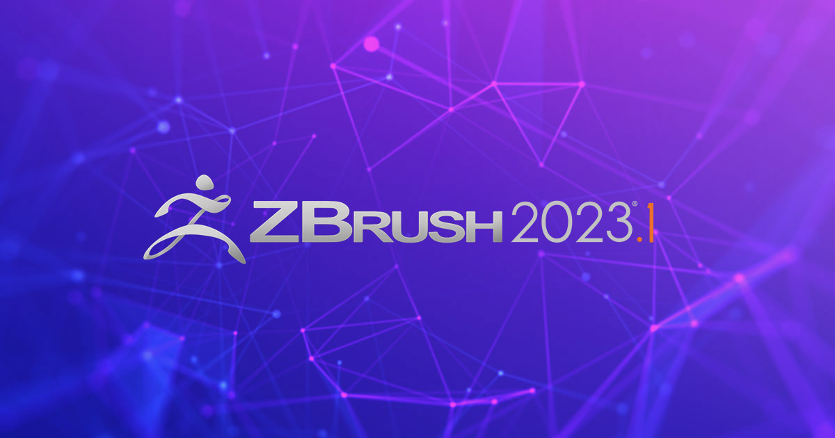 Pixologic ZBrush 2023.1 x64 full