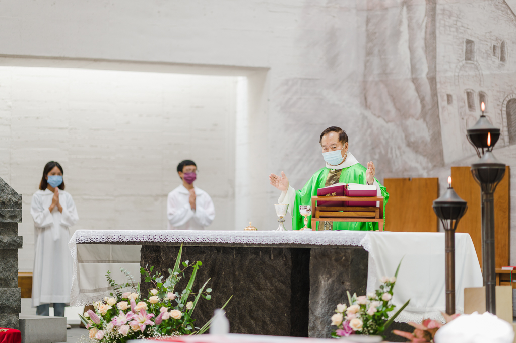 天主教大溪方濟生活園區證婚儀式婚攝 (95)