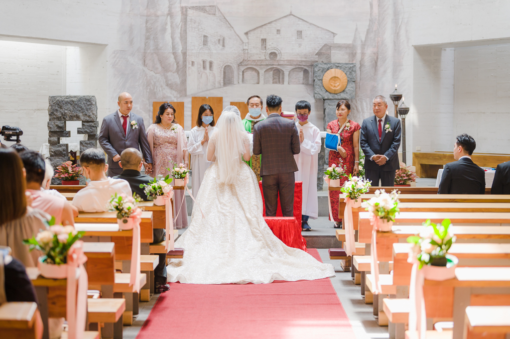 天主教大溪方濟生活園區證婚儀式婚攝 (68)