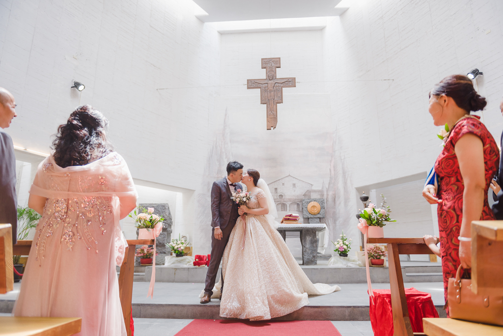 天主教大溪方濟生活園區證婚儀式婚攝 (114)