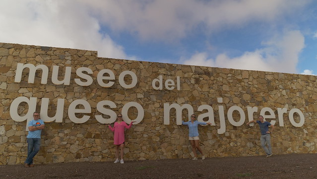 Try el Museo del queso majorero, in Antigua, Fuerteventura, Canary Islands