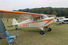 G-BRBV Piper J4A [4-1080] Popham 030922