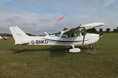 G-BNKD Cessna 172N [172-72329] Popham 030922