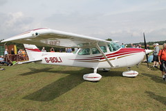 G-BOLI Cessna 172P [172-75484] Popham 030922