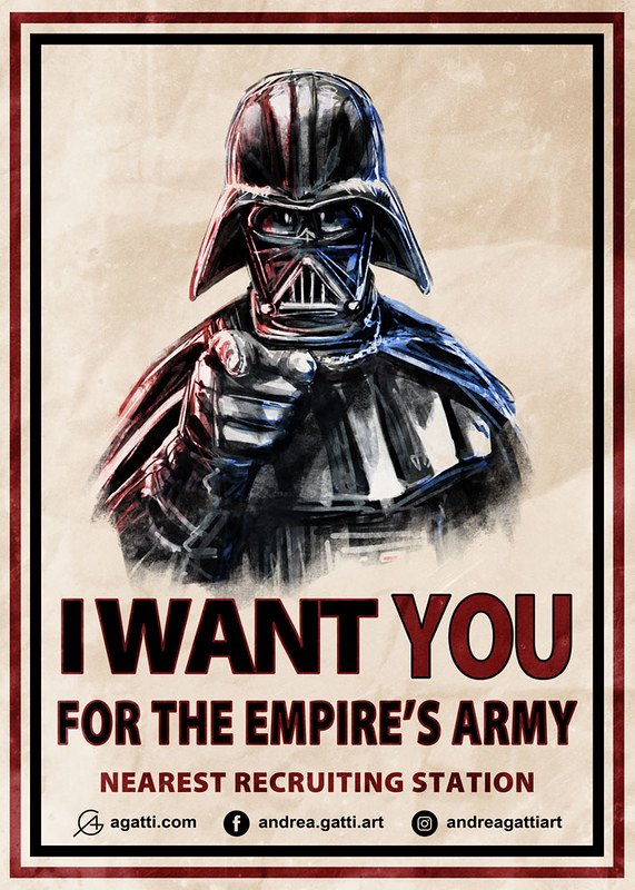 Empire Wants You