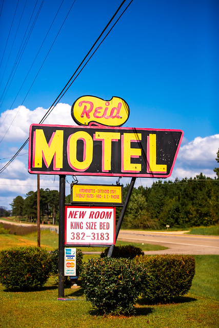Reid Motel