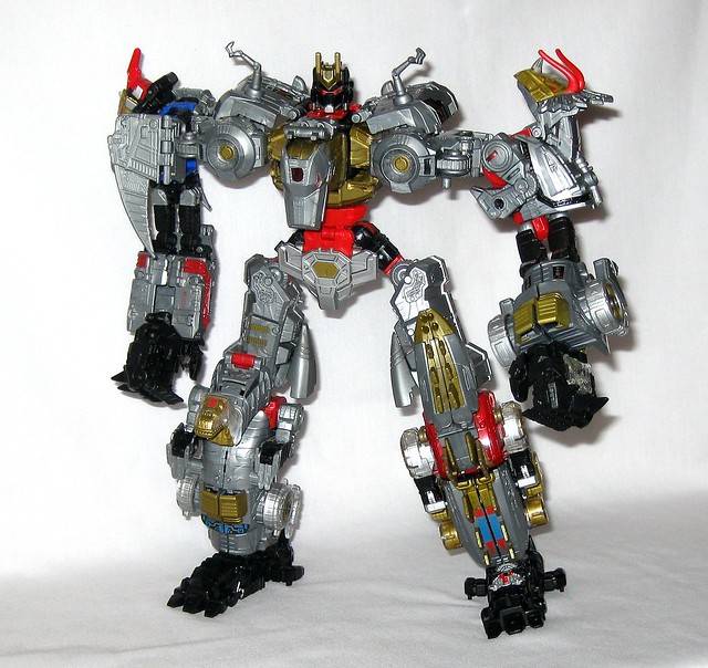 volcanicus dinobot combiner transformers generations power of the primes deluxe and voyager class 2017 2018 hasbro c