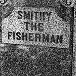 Smithy the Fisherman It can&#039;t be easy to make a living as a fisherman way up in the mountains.
Or maybe this is just where he happened to die, far from any ocean or large lakes. 