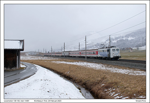 Locomotion 139 135 - Kirchberg in Tirol - 14491 (25-02-2023)