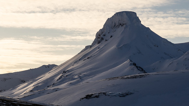Mt Loðmundur