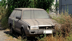Subaru Loyale 4WD 1992