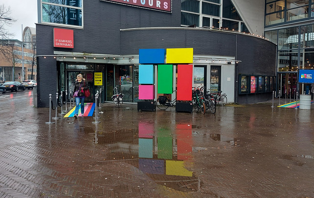 Entrance Filmhuis Den Haag