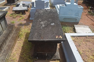 Margaret Blake, Petit Bel Air Cemetery