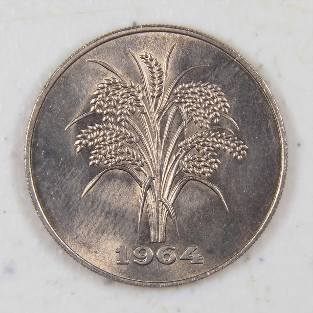 World Coins -1964 Viet Nam 10 Dong