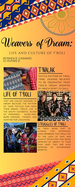 Dreamweavers: Life and Culture of T'boli