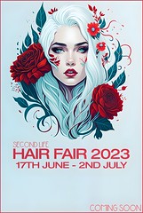 Hair Fair 2023 - Coming Soon