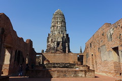Wat Ratcha Burana  ( Explored # 34 , Apr. 1 , 2023 )