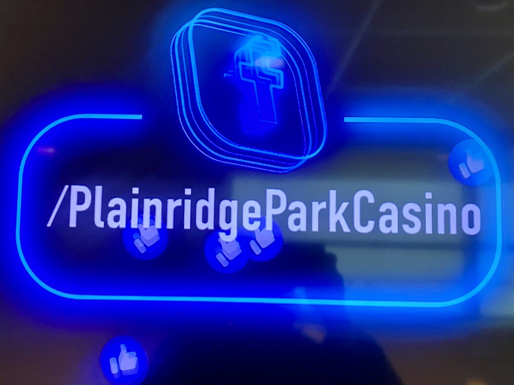 Plainville, MA! - Plainville Park Casino!