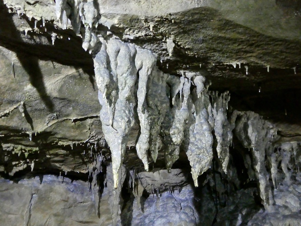 Ingleborough show cave