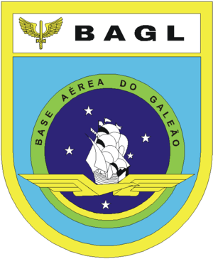Emblema da BAGL