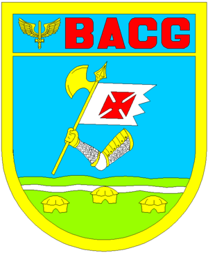 Emblema da BACG