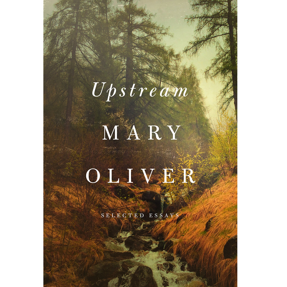 Mary Oliver Upstream