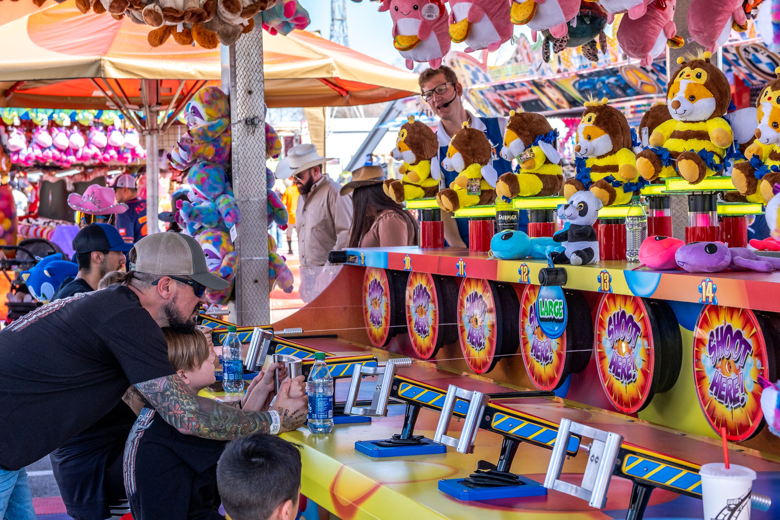 Houston Rodeo Carnival | Flickr