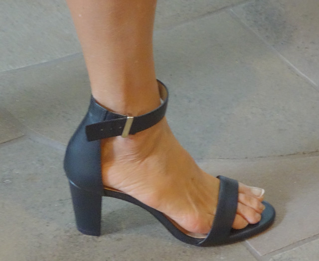 Ann Taylor heels (1)
