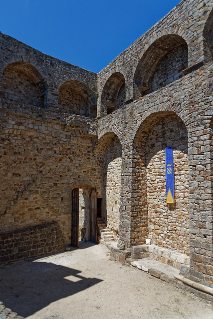 Château de Portes - Gard