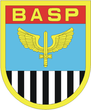 Emblema da BASP