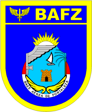 Emblema da BAFZ