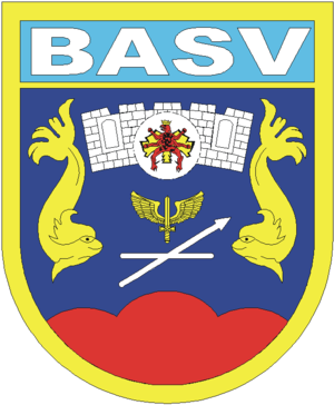 Emblema da BASV