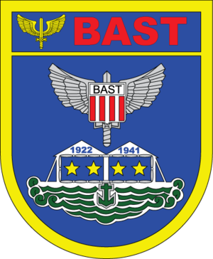 Emblema da BAST