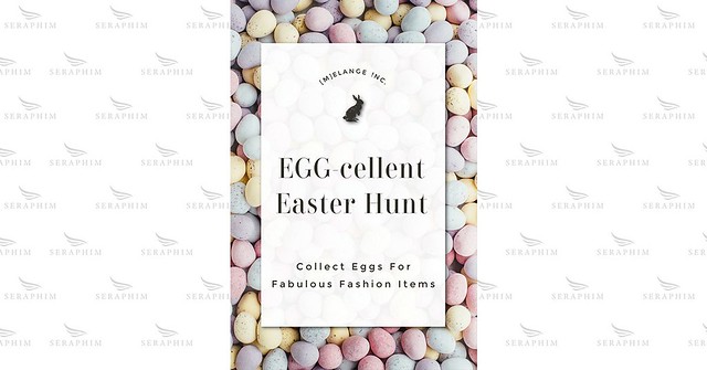 Egg-cellent Easter Hunt At Melange Inc!