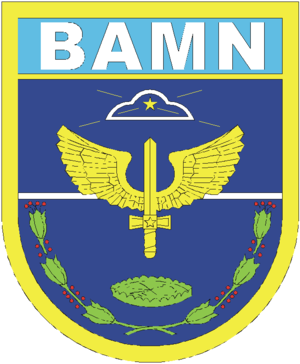 Emblema da BAMN