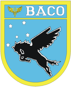 Emblema da BACO
