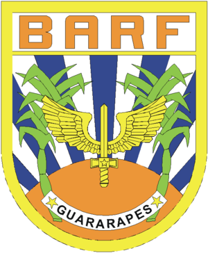 Emblema da BARF