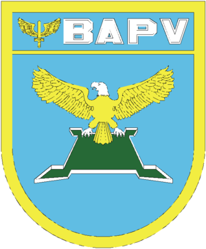 Emblema da BAPV