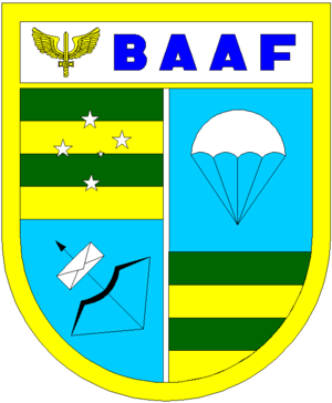 Emblema da BAAF
