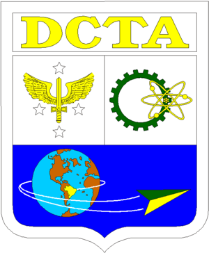 Emblema do DCTA