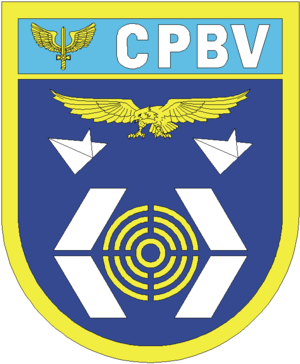 Emblema do CPBV