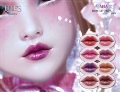 ~Edie's~ Neia Lip Tints