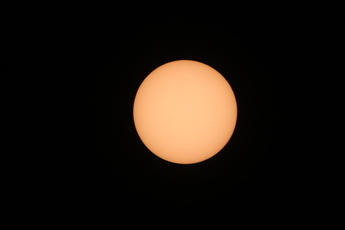 Sun, Solar Filter