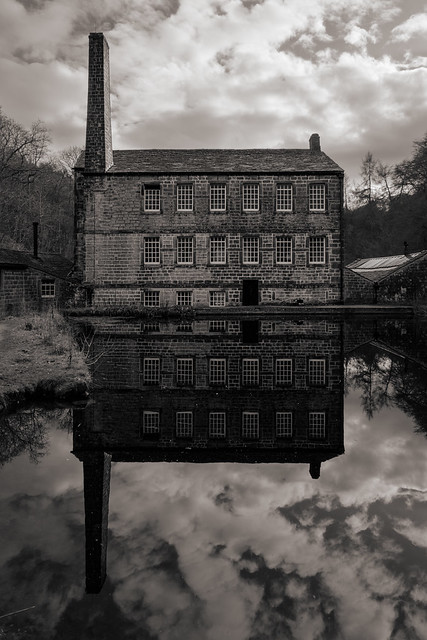 Gibson Mill(2) Mono