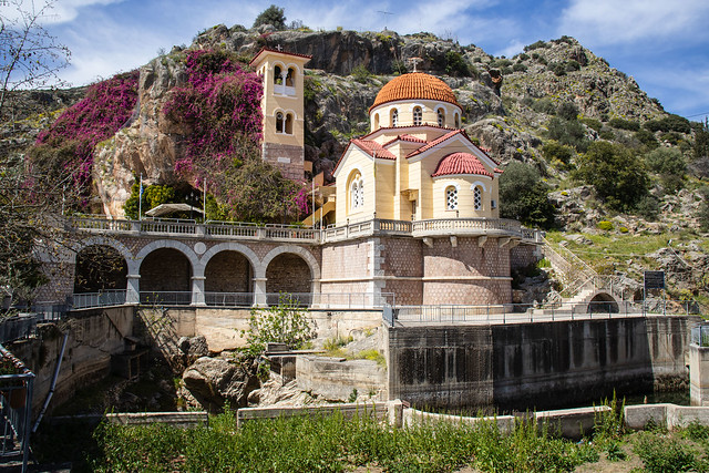 Holy temple of Zoodochos Pigi Kefalariotissa
