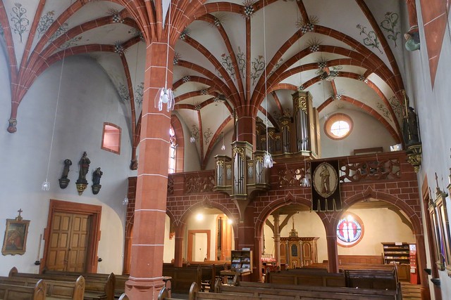 Neuerburg - Pfarrkirche St. Nikolaus