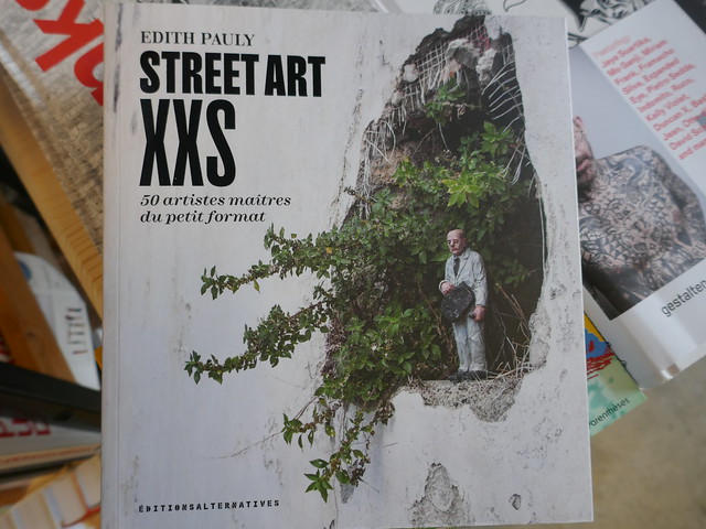 Street Art XXS