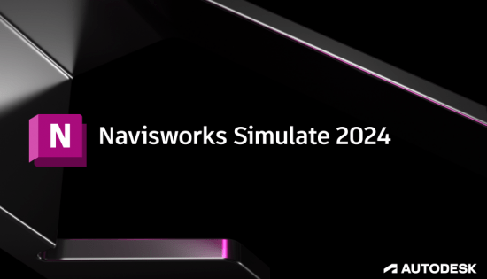 Autodesk Navisworks Simulate 2024 x64 full license