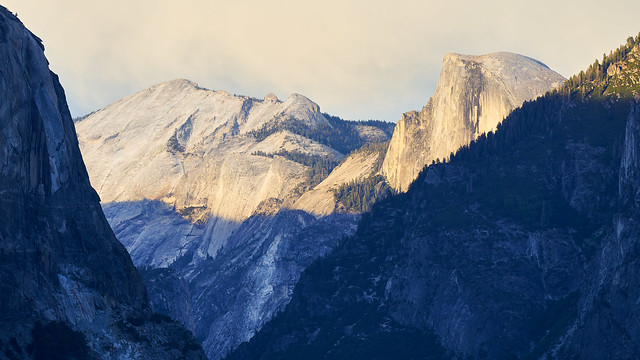 This is Half Dome, Over and Out (You Can Stop Zooming Now Remix)