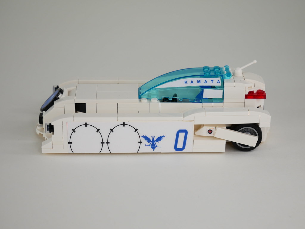 Kamata Angelus/ANGL Concept - Ridge Racer 7/3D | Flickr